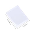 thumbnail image 6 of unbranded  50 Pcs Baseball Card Top Loaders Cover Hard Sleeve, 6 of 7