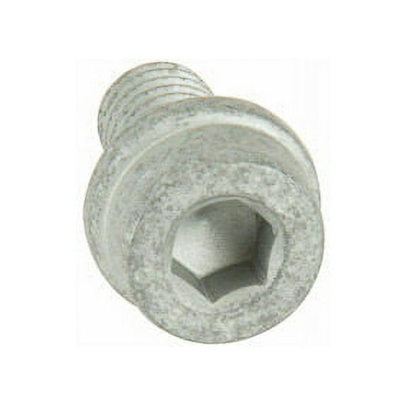 Clutch Pressure Plate Bolt - Compatible with 2002 - 2008 Audi A4 Quattro 2003 2004 2005 2006 2007