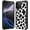Black White Cow, variant on for iPhone 16 Pro Case Phone Case 2024 6.3" for Women Men Four Corners Shookproof Soft Silicone Black TPU Protective Cover | Nautical Charts Turtle