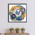 thumbnail image 4 of Diamond Painting 5D DIY Taladro parcial Animal Kit Decoración del hogar (WQ087) Hugtrwg Para estrenar, 4 of 9