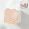 thumbnail image 1 of Toilet Paper Box, Wet Tissue Box, Wet Wipes Dispenser, Waterproof/dustproof, 1 of 5