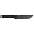 thumbnail image 2 of Kershaw Atreides Fixed Blade Tanto Field Knife with Removable Overmold Handle and Sheath System - Black, 2 of 3