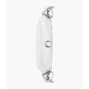 Armani Ceramica Mother of Pearl Dial Ladies Watch AR1488