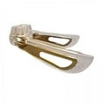 thumbnail image 1 of Puente de silla de montar para gafas,Puente de silla de montar para gafas Almohadillas nasales Soporte para la nariz,Sillín con núcleo de metal de silicona Almohadillas nasales de, 1 of 8