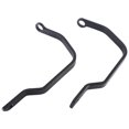 thumbnail image 4 of Protector de mano Yashi para manillar de motocicleta negro R1200GS R1250GS S1000XR, 4 of 5