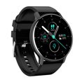 thumbnail image 1 of Monstrate Reloj inteligente compatible con Bluetooth para responder llamadas, reloj inteligente para hombres con marcación táctil completa, rastreador de Electrónica Negro, 1 of 6