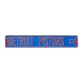 thumbnail image 1 of Authentic Street Signs 38025 Detroit Pistons Court Street Sign, 1 of 1