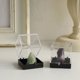 thumbnail image 4 of unbranded 6Ud Transparente Para Almacenamiento Y Exhibición De Rocas Y Minerales, 4 of 8
