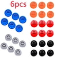 thumbnail image 2 of 6pc Stainless Steel D Ring Pad Patch for PVC Inflatable Boat Kayak Canoe Dinghy Kayak SUP, 2 of 10