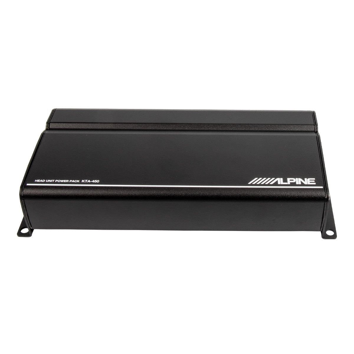 Alpine KTA-450 4-Channel Power Pack Amplifier