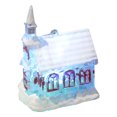 thumbnail image 2 of Teissuly Christmas Decorations Snowy Tabletop Illuminated, Gift Decorations, House Decorations, Small Gifts, Toys and Gifts Teissuly WER2023112000498, 2 of 4