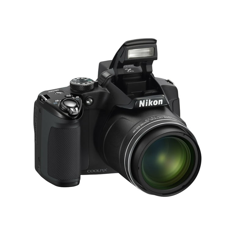 Nikon - Yoshito   NIKON coolpix510 Amazon.com : Nikon COOLPIX P510 16.1 MP CMOS Digital Camera