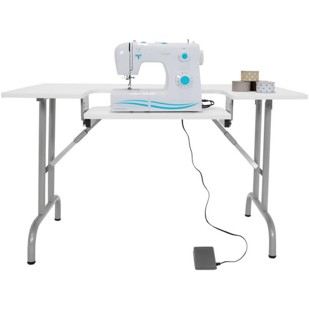 Sew Ready Folding Multipurpose/Sewing Table