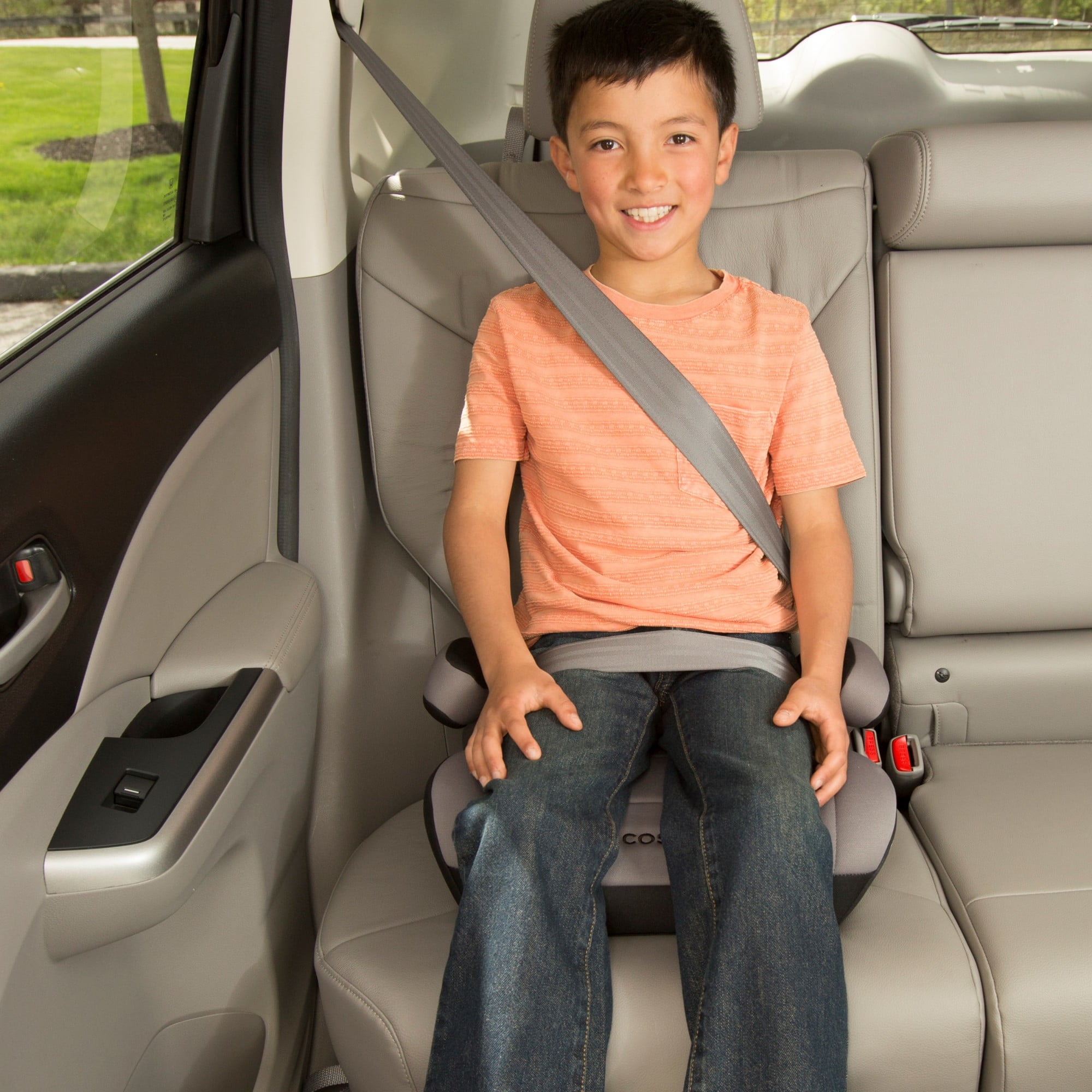 Cosco Kids Topside Booster Car Seat