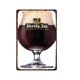 thumbnail image 3 of Cartel de hojalata de marca de cerveza famosa, letrero de metal retro de cervezas belgas y holandesas, para bar, pub, club, cueva de hombre, habitación, placa decorativa de arte de pared, 3 of 5