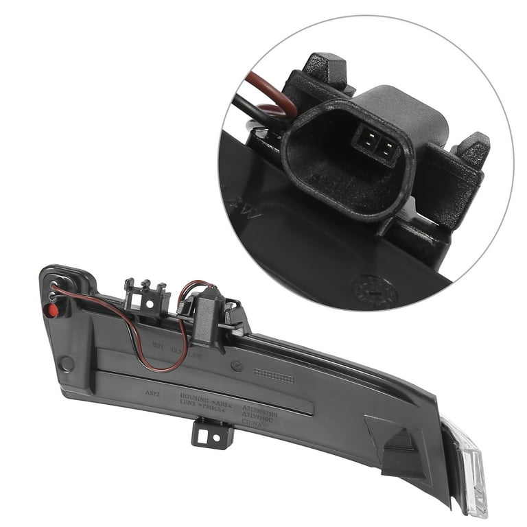Right Side Door Mirror Turn Signal Indicator Light for Mercedes 