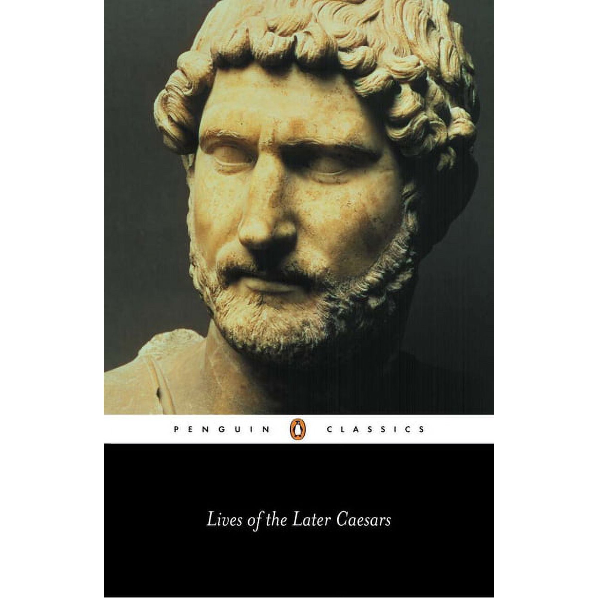 Penguin Classics Lives of the Later Caesars: Augustan History, Part 1; Lives of Nerva and Trajan, (Paperback)