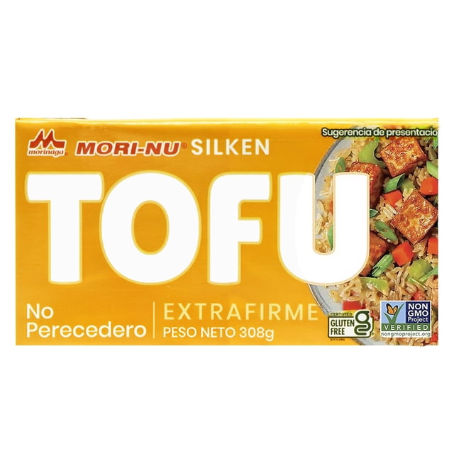 Tofu Extra Firme Mori-Nu 308 g