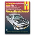 thumbnail image 3 of Haynes Chevrolet Silverado GMC Sierra: 1999 Thru 2006/2WD-4WD (Haynes Repair Manual), 3 of 3