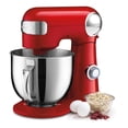 thumbnail image 2 of Batidora de Pedestal Cuisinart 12 Velocidades Roja, 2 of 4