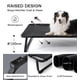 thumbnail image 4 of Cama Elevada para Perros para Exterior MADE 4 PETS con Sistema de Refrigeración para Perros Grandes, 4 of 8