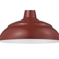 thumbnail image 4 of Millennium Lighting - R Series - 1 Light Warehouse Shade-8.25 Inch Tall and 14, 4 of 5