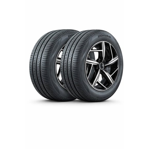 Paquete de 2 Llantas Dohvan 185/65R15 88H RHAOD