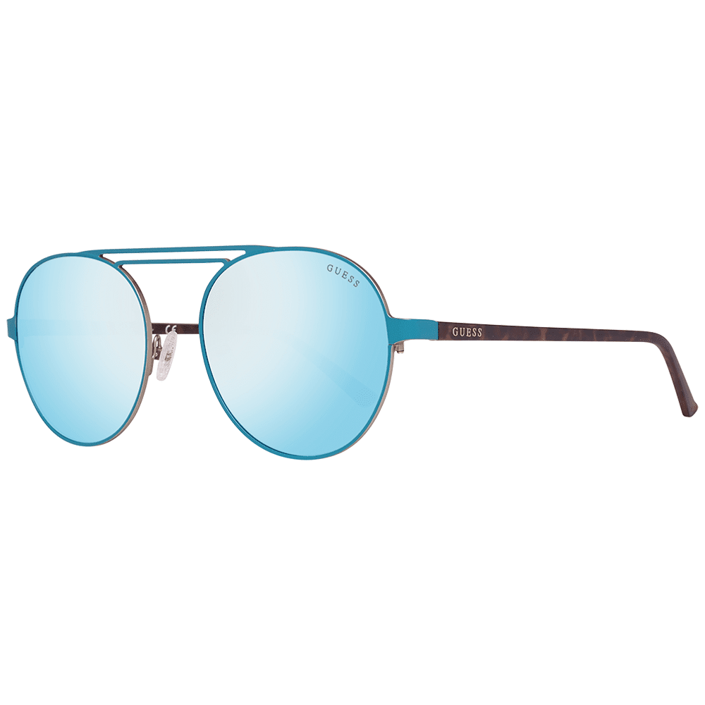 guess women's dylan eye candy top-bar sunglasses - Walmart.com