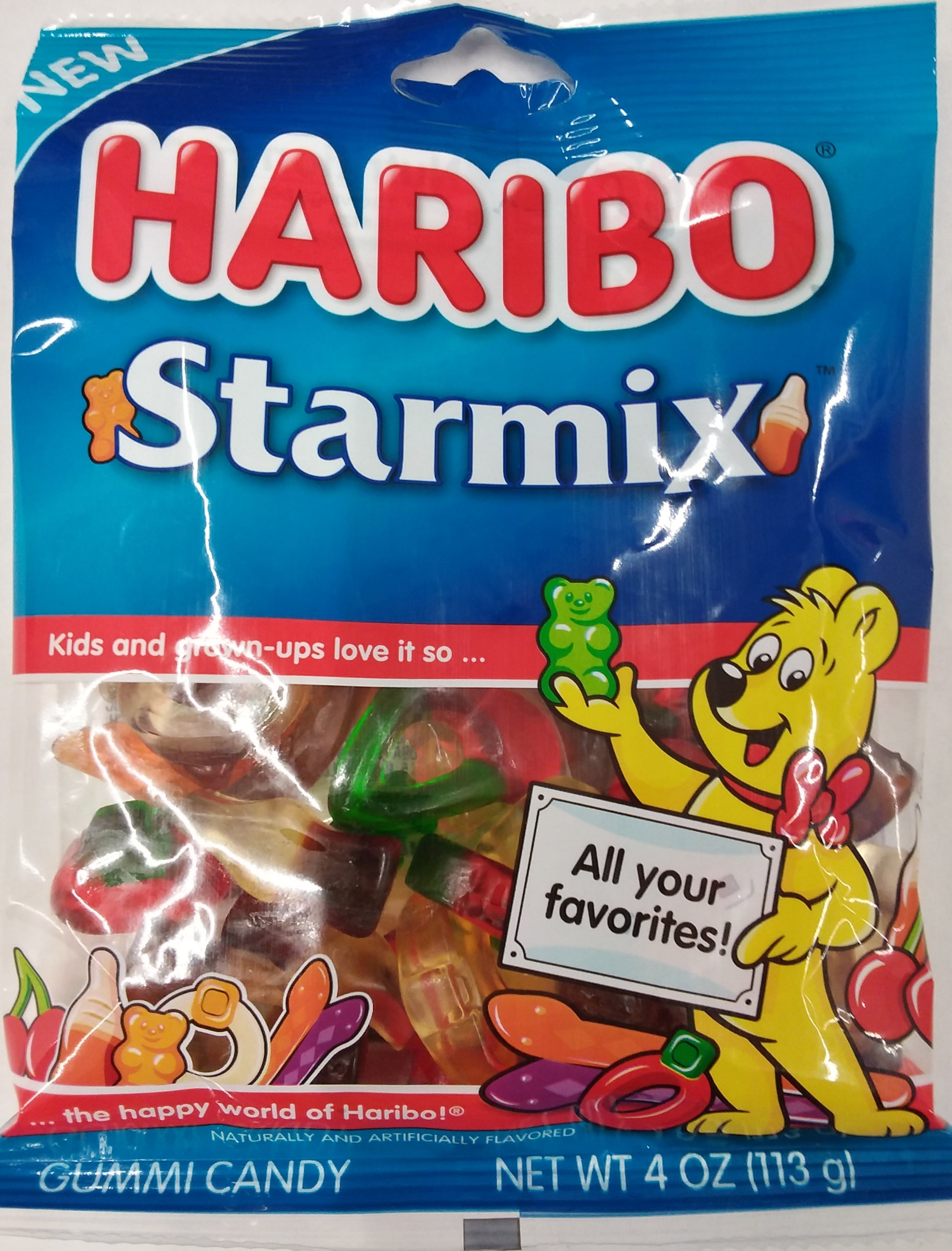 Haribo Party Mix
