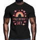 thumbnail image 2 of Camisetas para hombre, San Valentín, arcoíris, manga corta, informales, camisetas gráficas para adolescentes, niños y hombres., 2 of 8