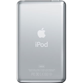 オーディオ機器 ポータブルプレーヤー Apple iPod Classic 160GB 7th Gen Black - Walmart.com