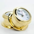 thumbnail image 4 of Reloj de Barco Nagina International de Latón Macizo 18 cm Cuarzo, 4 of 9