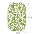 thumbnail image 4 of PEACNNG Bassinet Sheet Set 2 Pack Fitted Bassinet Sheets for Baby Boy  Universal Microfiber Soft Cradle Sheets for Oval Rectangle and Hourglass Bassinet Mattress, 4 of 4
