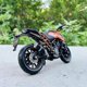 thumbnail image 4 of Bburago 1:18 250 Ktm Duke Factory Edition Static Die Cast Vehicles Collectible Motorcycle Model Toys, 4 of 5