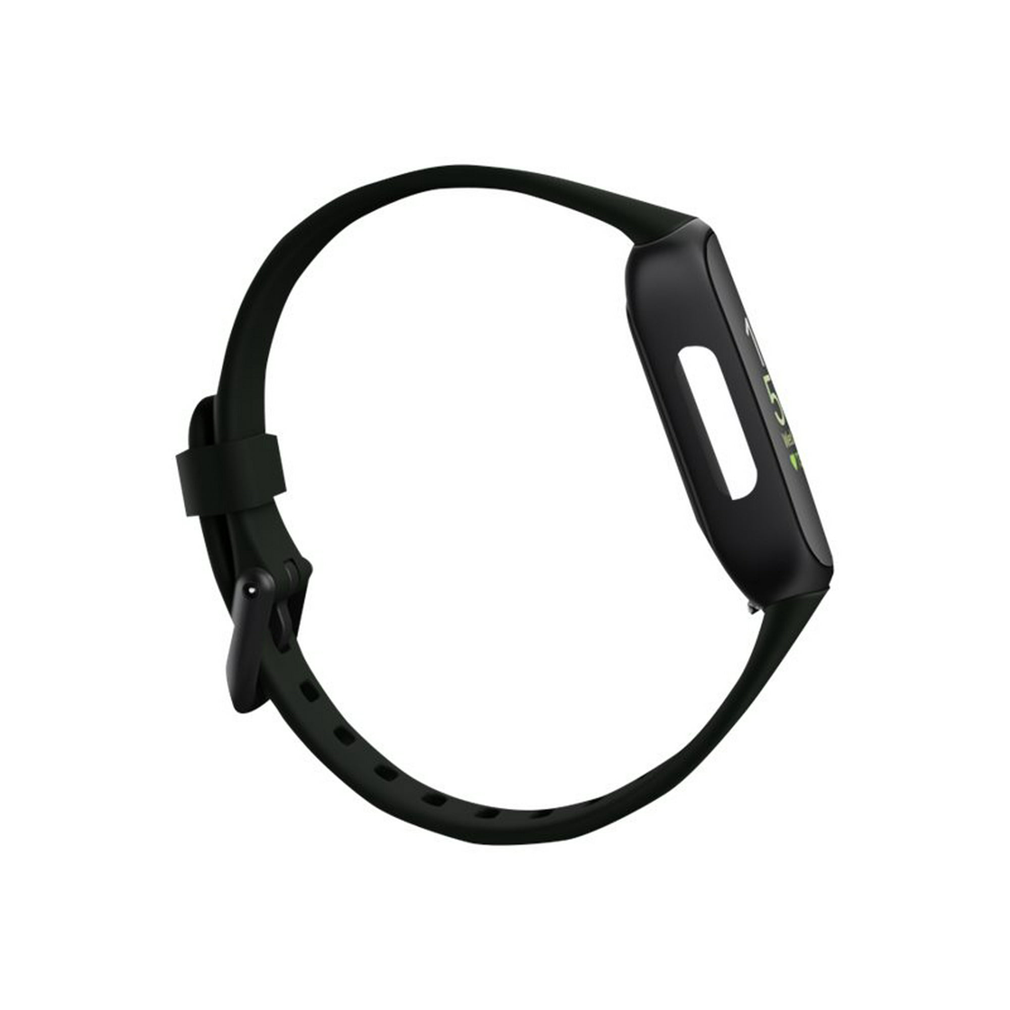 Fitbit Inspire 3 - Black - activity tracker with band - silicone