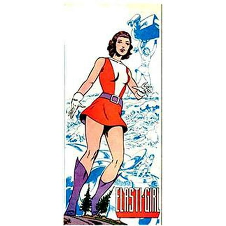 DC Universe Signature Collection Elasti-Girl Action (Dc Universe Best Build)