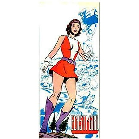 DC Universe Signature Collection Elasti-Girl Action Figure