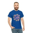 thumbnail image 5 of Dinosaurs Eat Man Woman Inherits The Earth Flower Tshirt, 5 of 12