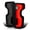 Glossy Black Housing Smoke Lens, variant on Spec-D Tuning Black Full LED Switchback Tail Lights w/ Fiber Optic LED and Sequential Turn Signal Compatible with 2019-2026 Chevy Silverado 1500, Left + Right Pair Assembly