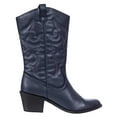 thumbnail image 6 of Charles Albert Cowboy Boots for Women Mid-Calf Western Cowgirl Boots, 6 of 7