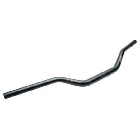 Chub 1 1/8" Big Bar Moto Bend Black for Beta 430 RS 2015-2016