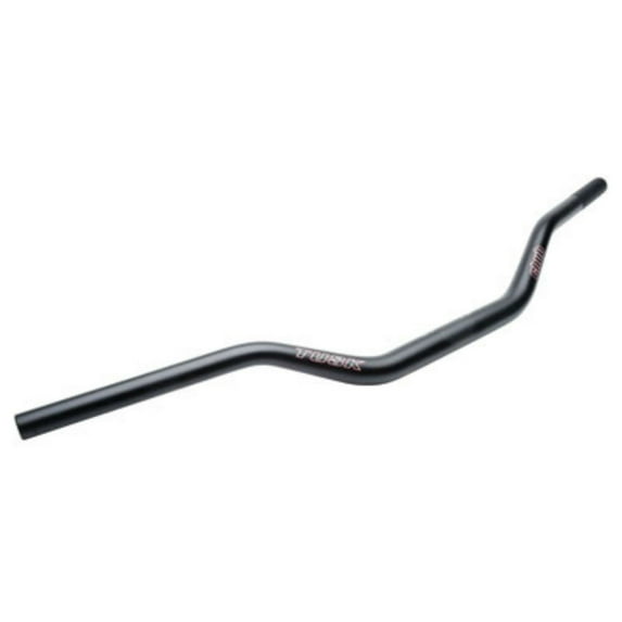 Chub 1 1/8" Big Bar KTM Bend Black for Gas Gas XC 250 2011-2013
