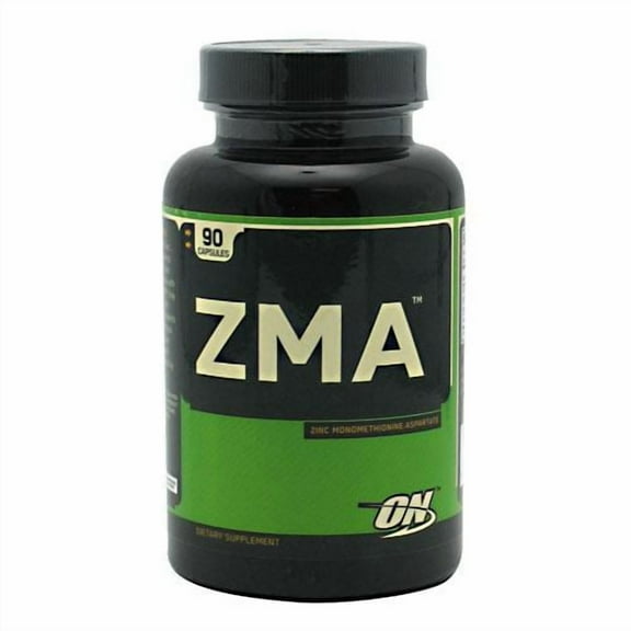 Optimum Nutrition, ZMA 90 Capsules