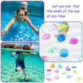 thumbnail image 2 of Juguete de piscina Diving Gem con temática de Skylety Ocean para niños, 24 unidades, 2 of 7