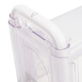 thumbnail image 2 of Yajisi Multifunctional Cheese Cutter, ABS Storage Container with Stainless Steel Blades for Home Kitchen, 8.7 x 5.3 x 5.9 Inches, 2 of 9