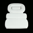 thumbnail image 5 of Miumaeov Tub Spa Pillow Suction Cups Bath Cushion Neck Back Support, 5 of 12