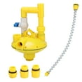 thumbnail image 2 of Regulating Valve, Drinker Pressure Regulator, Professional Simple Chicken House Turkey And Poultry Farm Accessories Breeding Hen Round Tube, 2 of 7