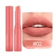 thumbnail image 1 of Ganfancp Lápiz de Labios Mate Velour Resistente Al Agua Larga Duración Fácil de Colorear Biseles Rotación Lápiz de Labios Zizun Ofertas Del Día Sólo En Línea 1* Barra de Labios, 1 of 1