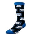 thumbnail image 4 of CRAZYBOXER Bud Light Logo All Over Men's Boxer Briefs and Socks (Can), 4 of 4