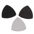 thumbnail image 1 of 3 Pieces Ukulele Guitar Pick Plectrum Artificial Leather for Mini Guitar, 1 of 8